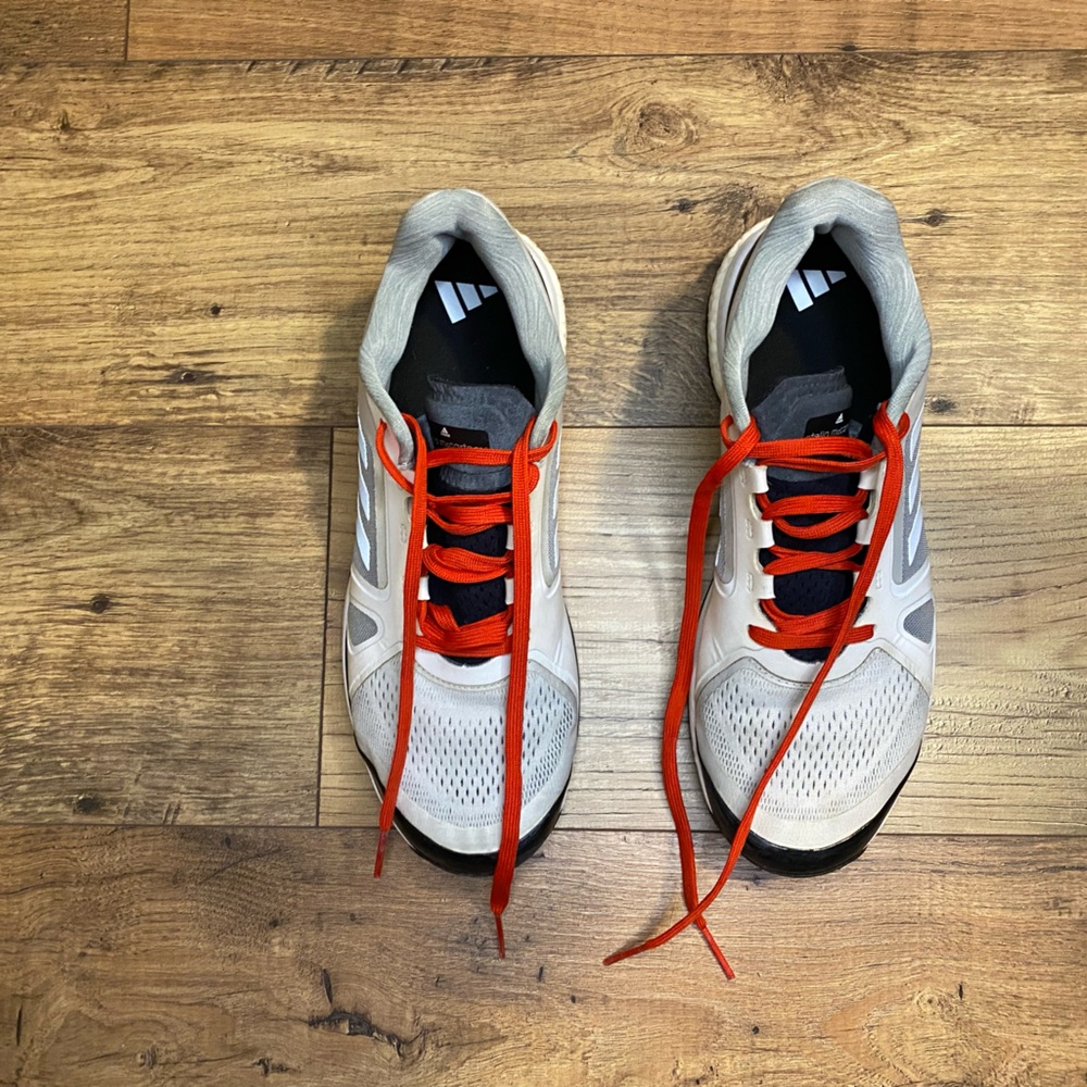 Adidas Stella McCartney Women Barricade Tennis Boost Shoes Size 10